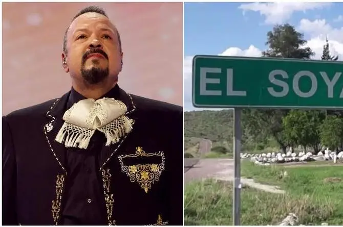 Revela Pepe Aguilar detalle tras ataque armado cerca del rancho 