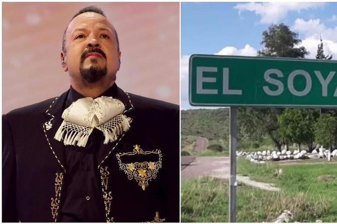 Revela Pepe Aguilar detalle tras ataque armado cerca del rancho 'de su hija'