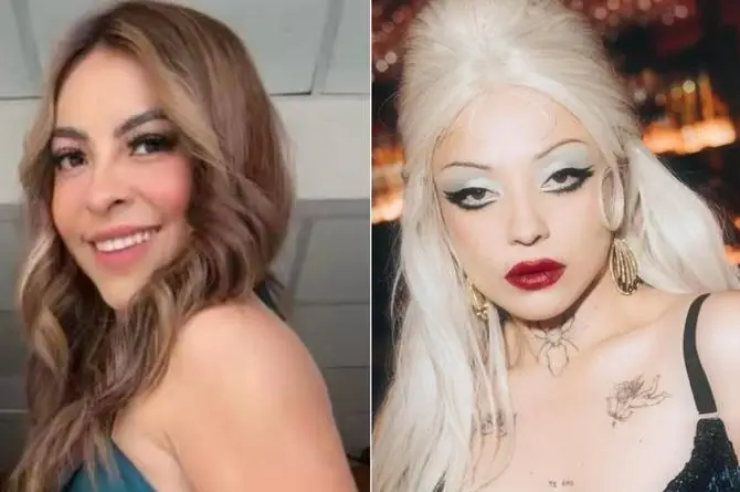 Chikibaby y Mon Laferte juntas, esto se sabe…