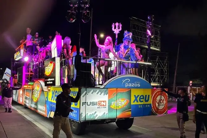 Martes de Carnaval de Veracruz; estas son las actividades para hoy