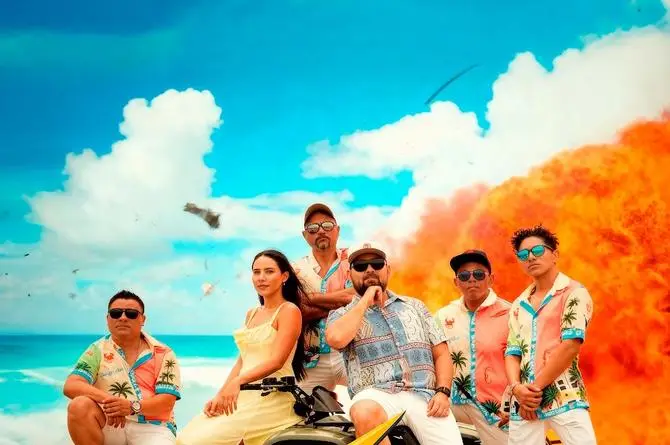 Sammy el Rayo nos atrapa con su "Estilo Caribeño"