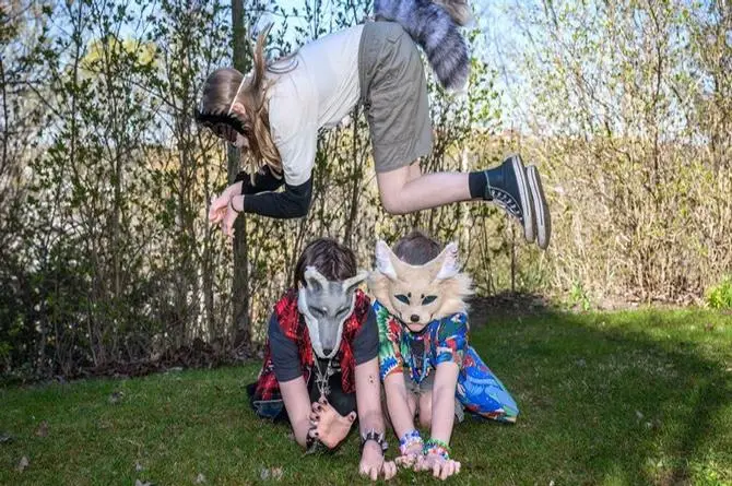 Primeras Reuniones Therian en Veracruz