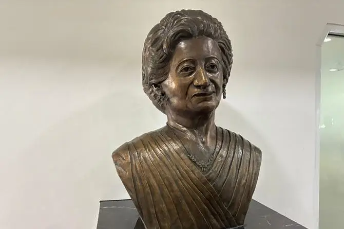 Amparo de la Torre de Pazos, mujer emblemática de la filantropía y la Cruz Roja Veracruz