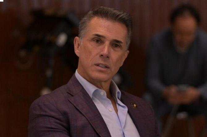 Piden castigo para Sergio Mayer ¡por irse a La Casa de los Famosos!