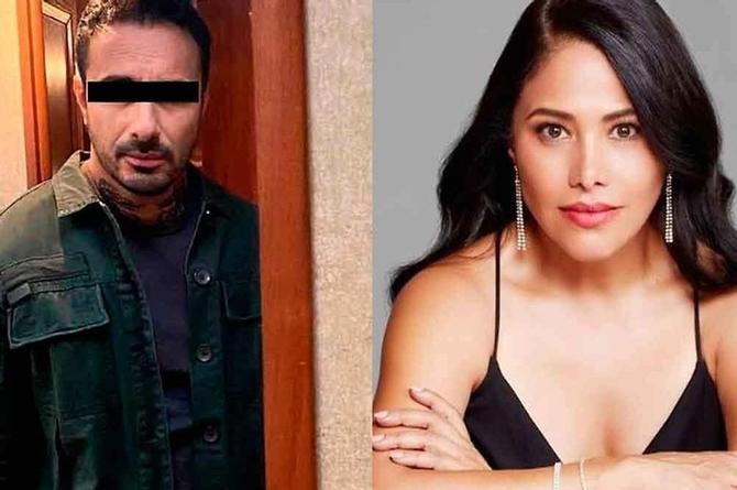 Actor mexicano es condenado a prisión por acoso y violencia contra actriz