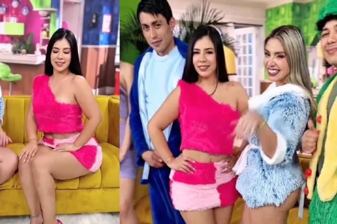 Hacen parodia 'nopor' de la Familia P. Luche de Eugenio Derbez ¡Y filtran el video XXX!