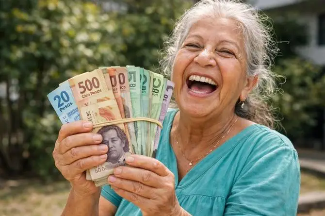 ¡Ya huele a depósito! Revelan calendario de la Pensión Bienestar de marzo 2026