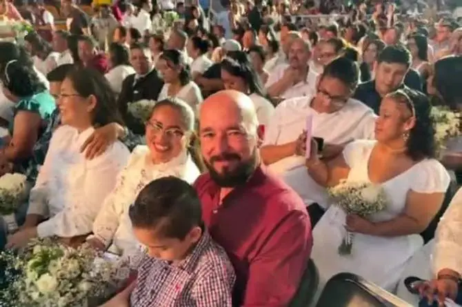 ¡Se nos casó La Jaiba del Vacilón!