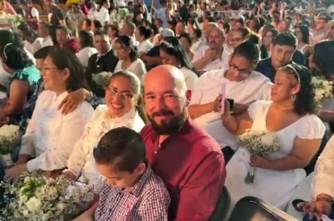 ¡Se nos casó La Jaiba del Vacilón!