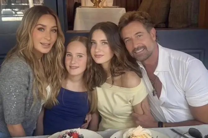 Hospitalizan a hija de Gabriel Soto y Geraldine Bazán tras sufrir accidente (+fotos)