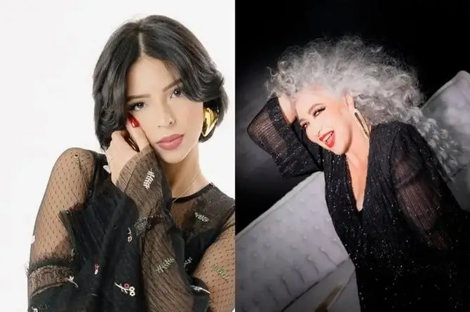 Amanda Miguel descarta dueto con Ángela Aguilar: 