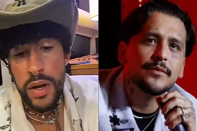 ¿Indirecta? Resurge video de Bad Bunny sobre la paternidad y lo relacionan con Nodal