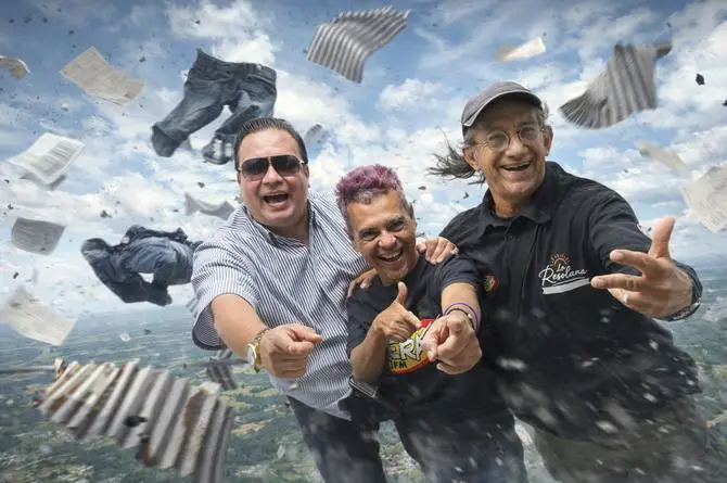 ¡Agárrense los chones! Viene nortazo de 120 km/h: El puro 