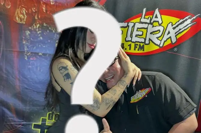 Por coqueto, a Víctor Sánchez casi lo mandan a dormir a la tina ¡Pero ni tiene! (+foto)