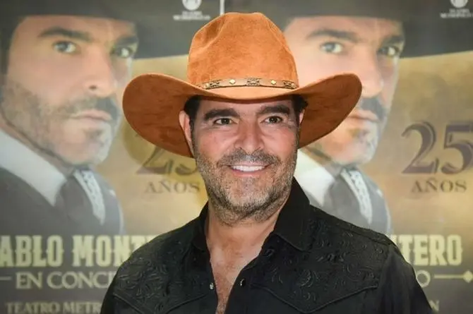 ¿Pablo Montero sufrió fuerte accidente? El cantante aclara choque