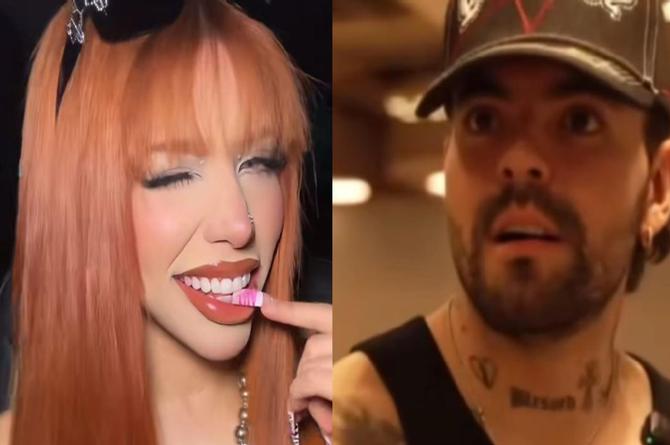 Yeri Mua no se queda callada y le responde al "Maestro Shifu" (+Video)