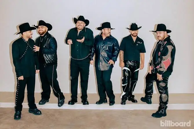 Grupo Frontera presenta ‘Un solo corazón’, canción oficial de la Selección Mexicana 