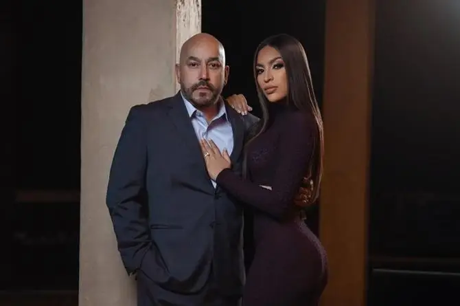 Lupillo Rivera le da el anillo a su novia ¡Habrá bodorrio! (+fotos)