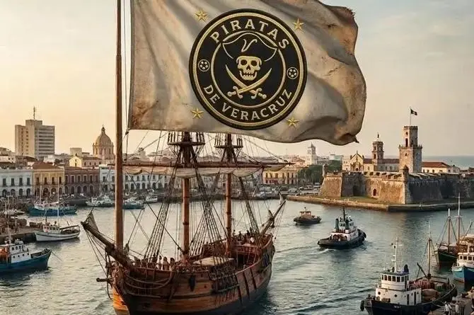 ¿Cuándo anuncian a los Piratas de Veracruz? Esto se sabe