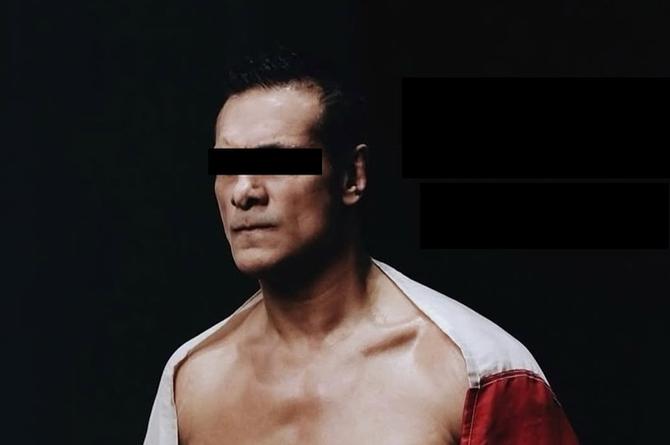 Detienen a 'El Patrón', luchador y exparticipante de La Granja VIP 