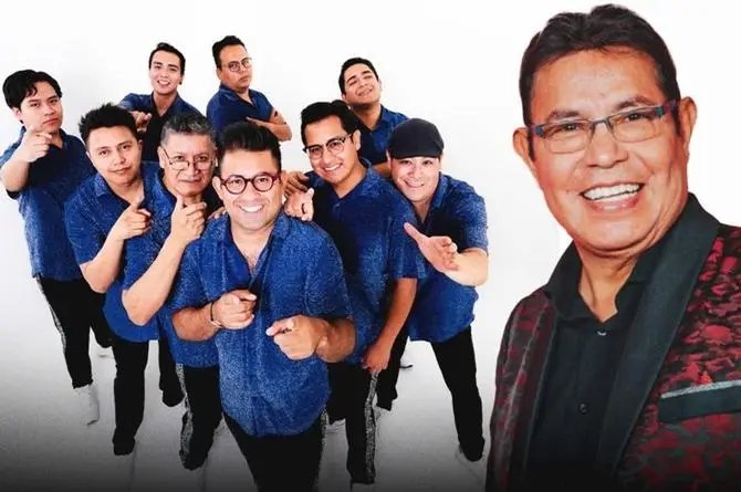 Rayito Colombiano y Agua Nueva Tropical estrenan 