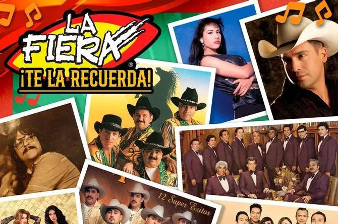 ¿Ya se te olvidó? ¡No te preocupes! LA FIERA te la estará recordando