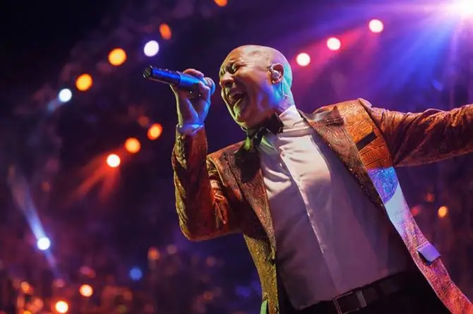 Carlos Muñiz se retira definitivamente de Súper Lamas y de los escenarios (+foto/video)