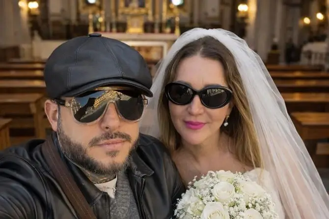 ¡Anillo en Italia y polémica en casa! Alicia Villarreal estaría por llegar al altar con Cibad Hernández 