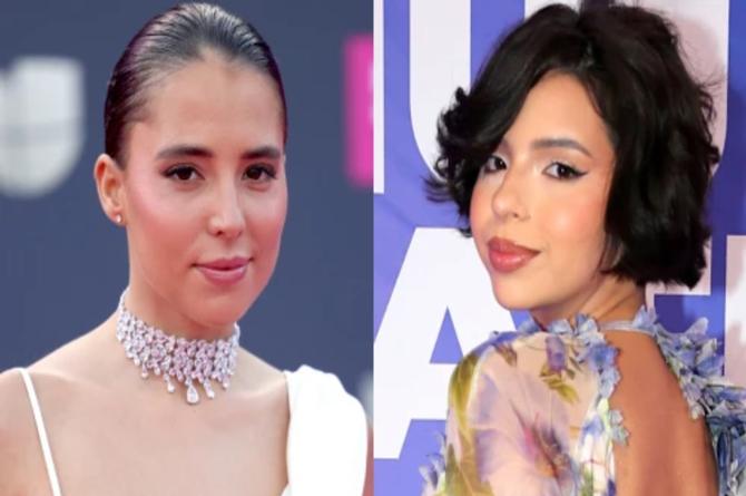 Majo Aguilar lanza comentario sobre Ángela ‘No sabe cantar... Está fe@’ y causa polémica