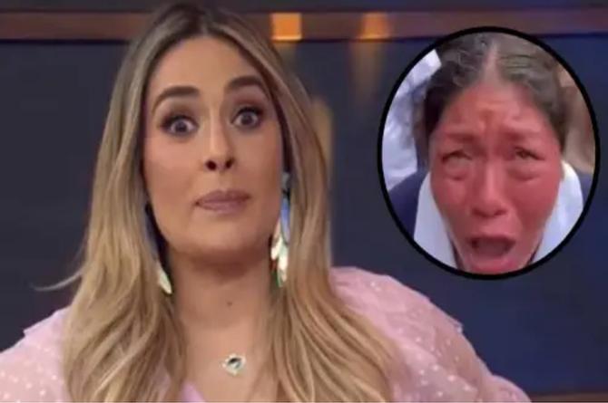 Video falso desata polémica al involucrar a Galilea Montijo en supuesto ritual