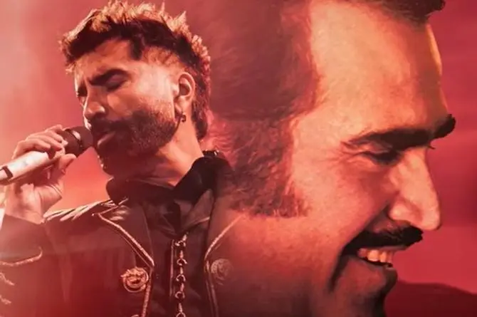 Vicente y Alejandro Fernández 