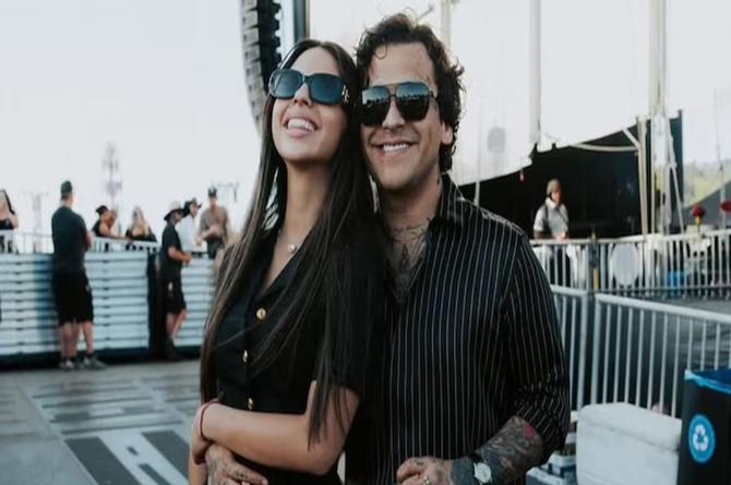 Rumores de separación rodean a Christian Nodal y Ángela Aguilar tras nueva polémica