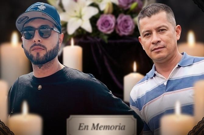 ¡Tragedia! Atacan set de filmación de la serie 'Sin s3nos sí hay paraíso'