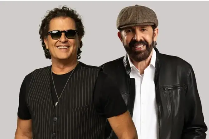 Carlos Vives y Juan Luis Guerra lanzan canción dedicada a García Márquez