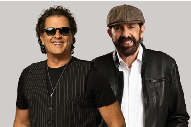 Carlos Vives y Juan Luis Guerra lanzan canción dedicada a García Márquez