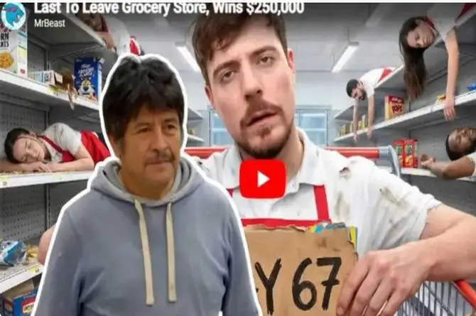 El Mexicano que está a punto de ganar el reality de Mr. Beast 