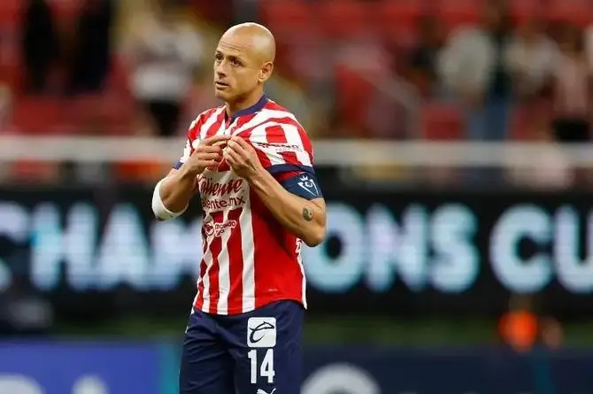 ¡Que boquita niño! Chicharito: 