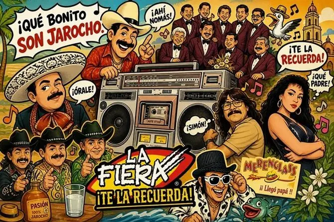 LA FIERA se pone intensa y te la va a recordar todo el fin de semana