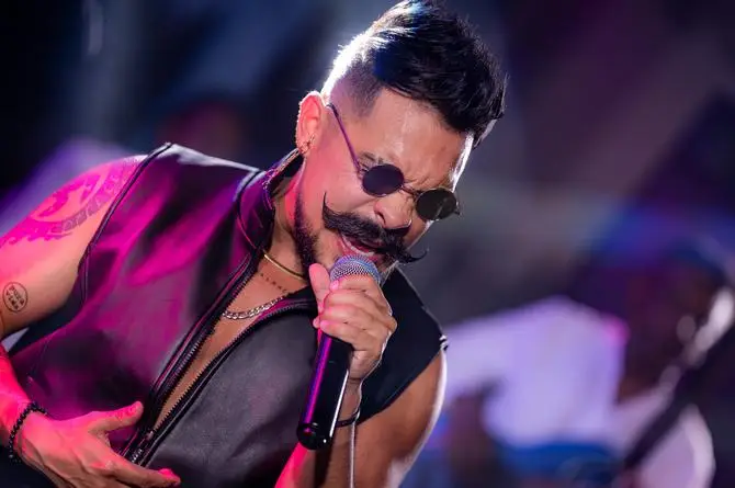 Sabor, pasión y baile: Jimmy Rodríguez arrasa en 