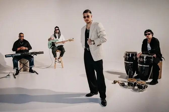 La Bendición revive la esencia de la salsa brava al estilo de Fania
