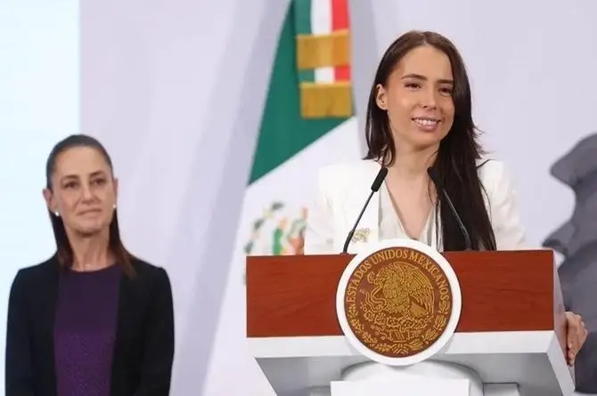 ¡Privada! Confunden a Majo Aguilar con Ángela Aguilar en 