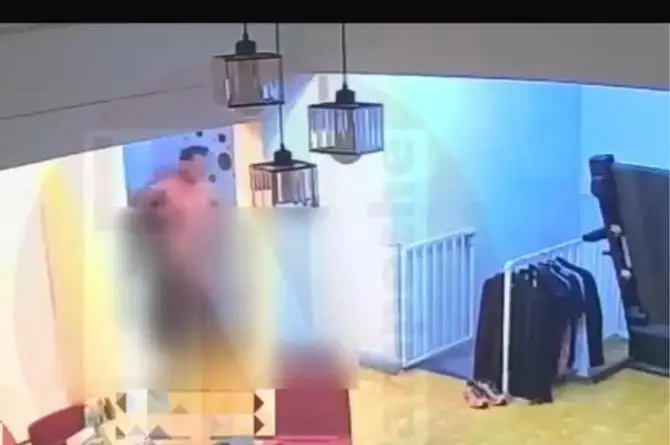 El Pulpo en polémica: circula video con presunta bailarina y desata rumores (+video)