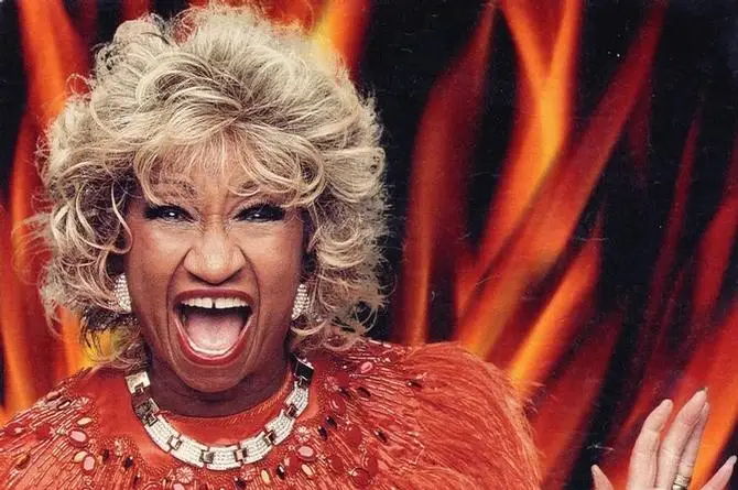 Veracruz se vestirá de ¡azúuucar! Homenaje a Celia Cruz (+fotos/videos)
