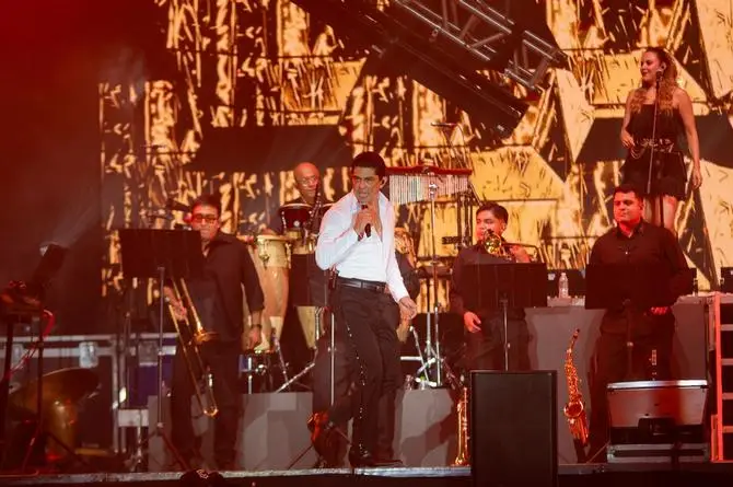¡Conciertazo! Víctor García desata la locura en Veracruz (+fotos)