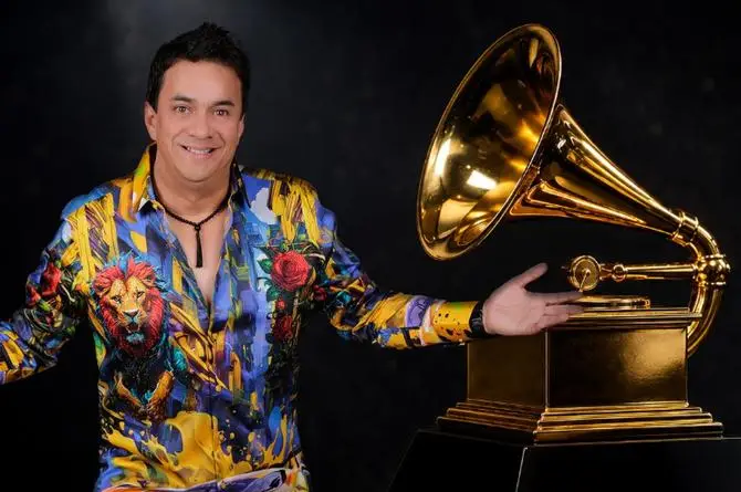 ¡Nelson Kanzela hace historia! El veracruzano ya decide quién gana en los Latin Grammy
