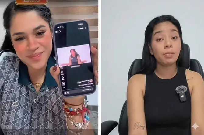 ¡Dos Mujeres un Camino! Arleth vs Danna: Guerra de acusaciones por "El Pulpo" (+videos)