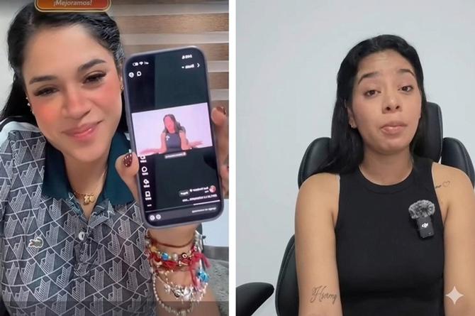 ¡Dos Mujeres un Camino! Arleth vs Danna: Guerra de acusaciones por "El Pulpo" (+videos)