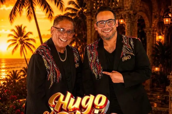 Esta es la reina de Hugo y Diego ‘El legado’ 