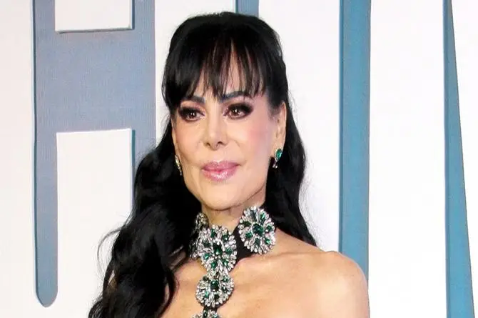 ‘Ya no pienso dejarle todos mis bienes’ Maribel Guardia cambiará herencia para su nieto 