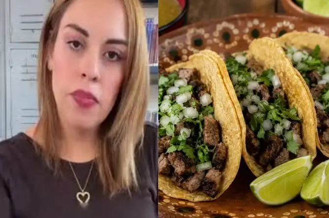 Pierde los 30 mil pesos para su cesárea en una taquería; asegura que no se los quisieron regresar. (+Video)